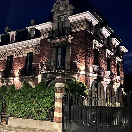 La Villa Barbieux Рубе Екстериор снимка