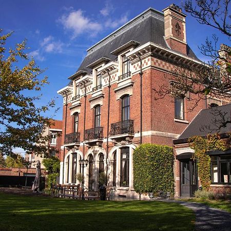 La Villa Barbieux Рубе Екстериор снимка