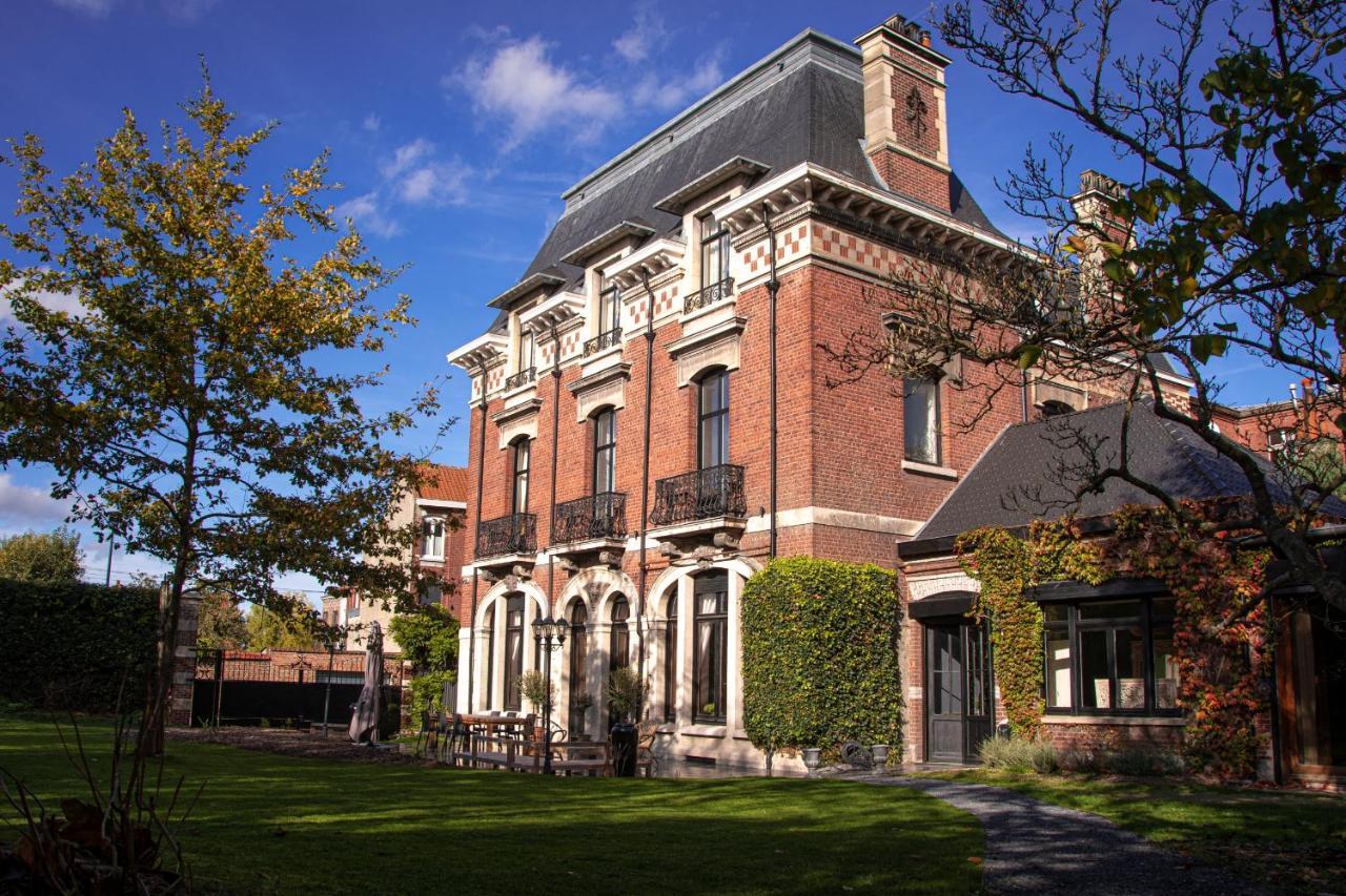 La Villa Barbieux Рубе Екстериор снимка