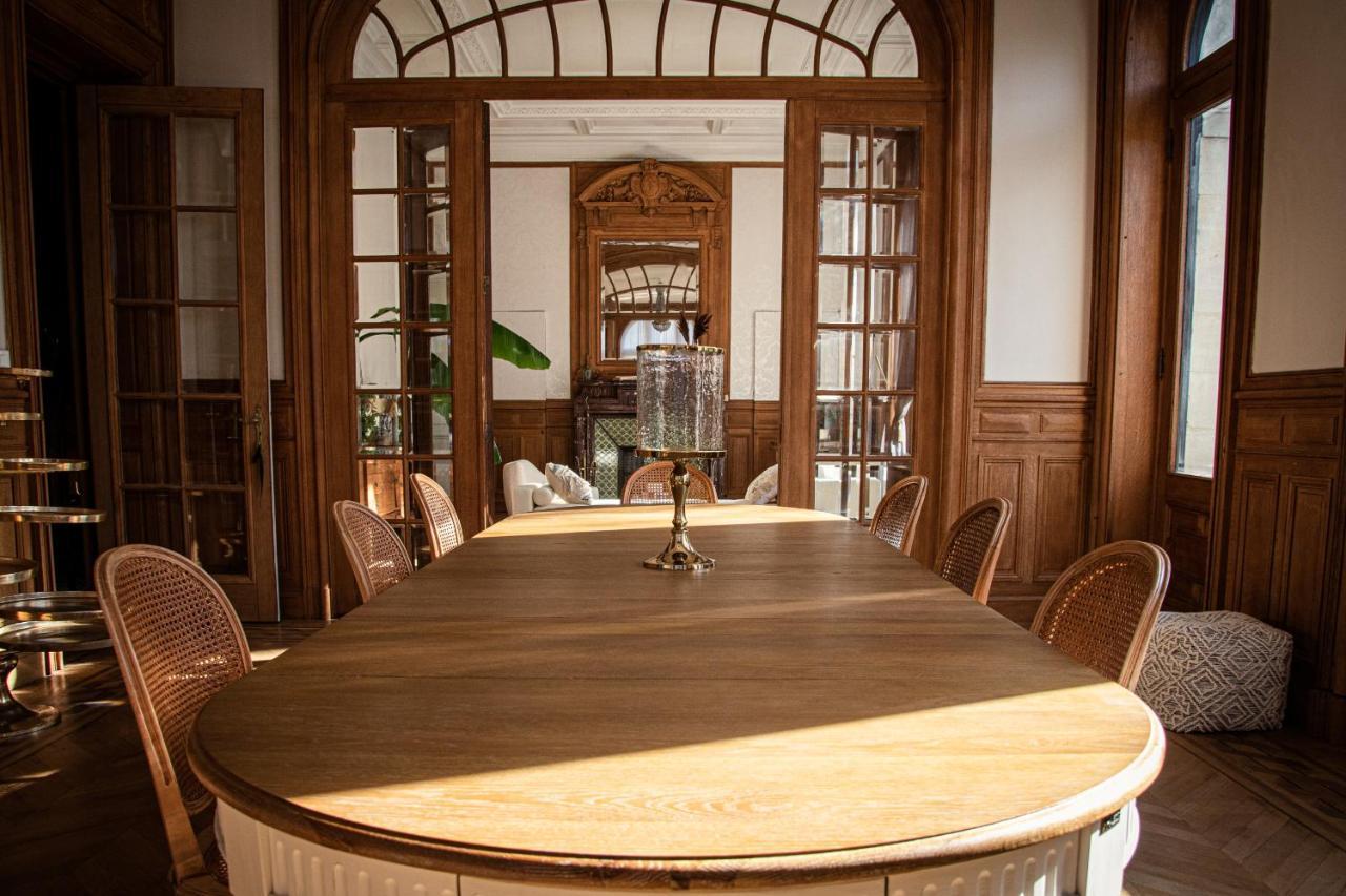 La Villa Barbieux Рубе Екстериор снимка
