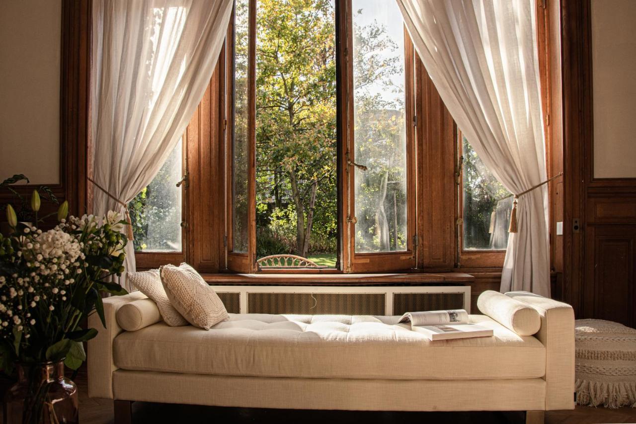 La Villa Barbieux Рубе Екстериор снимка