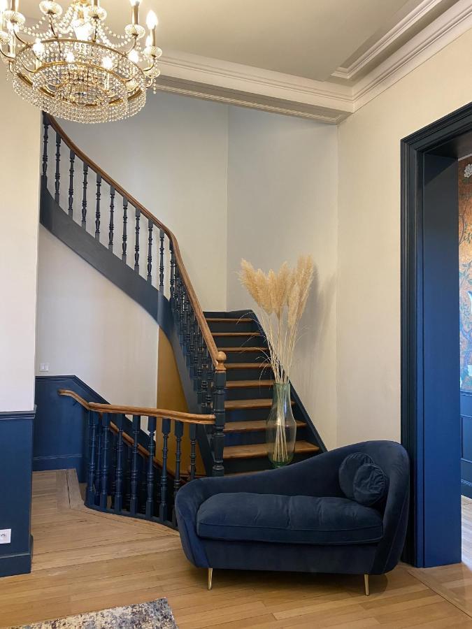 La Villa Barbieux Рубе Екстериор снимка