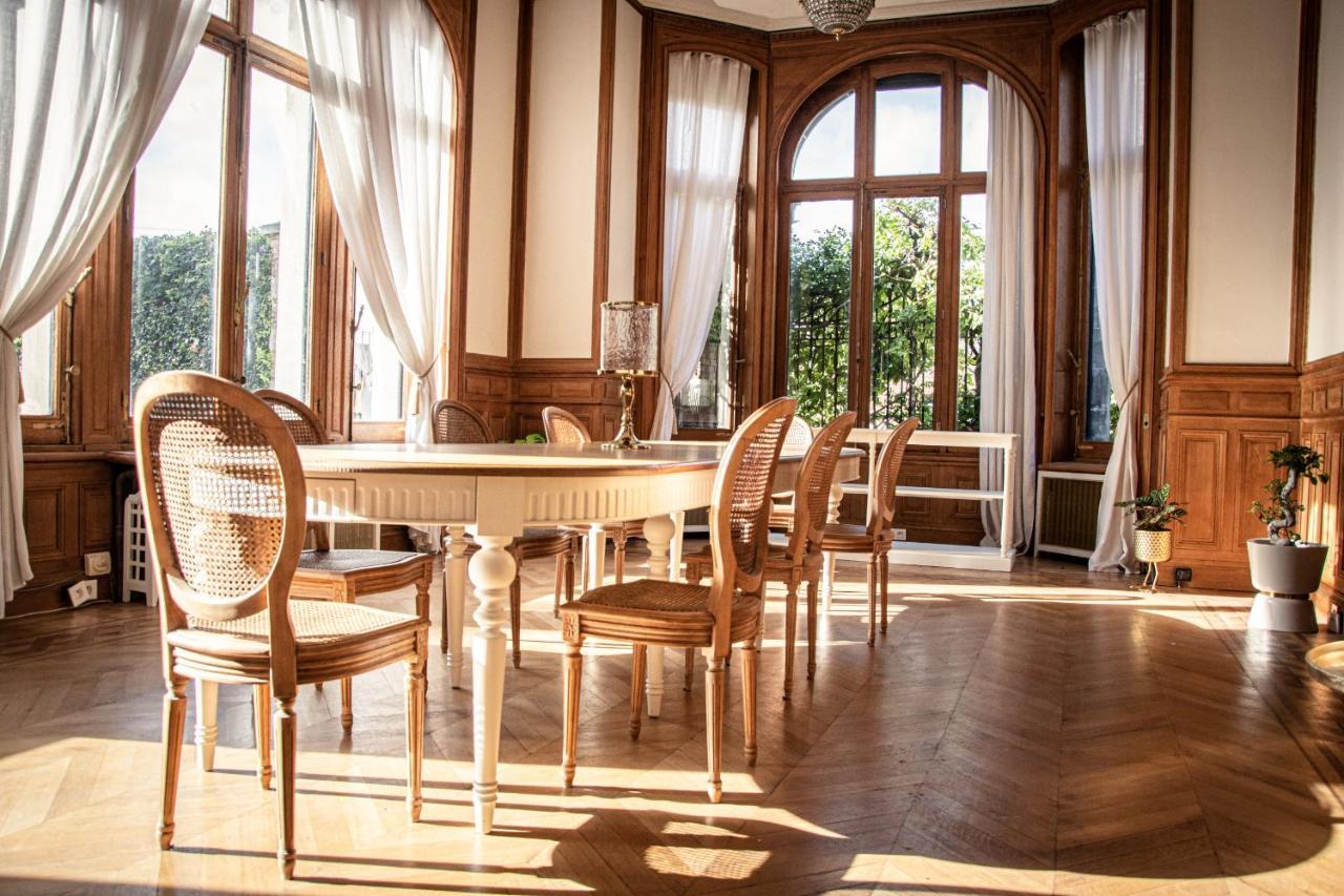La Villa Barbieux Рубе Екстериор снимка