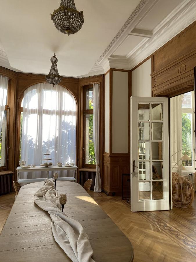 La Villa Barbieux Рубе Екстериор снимка