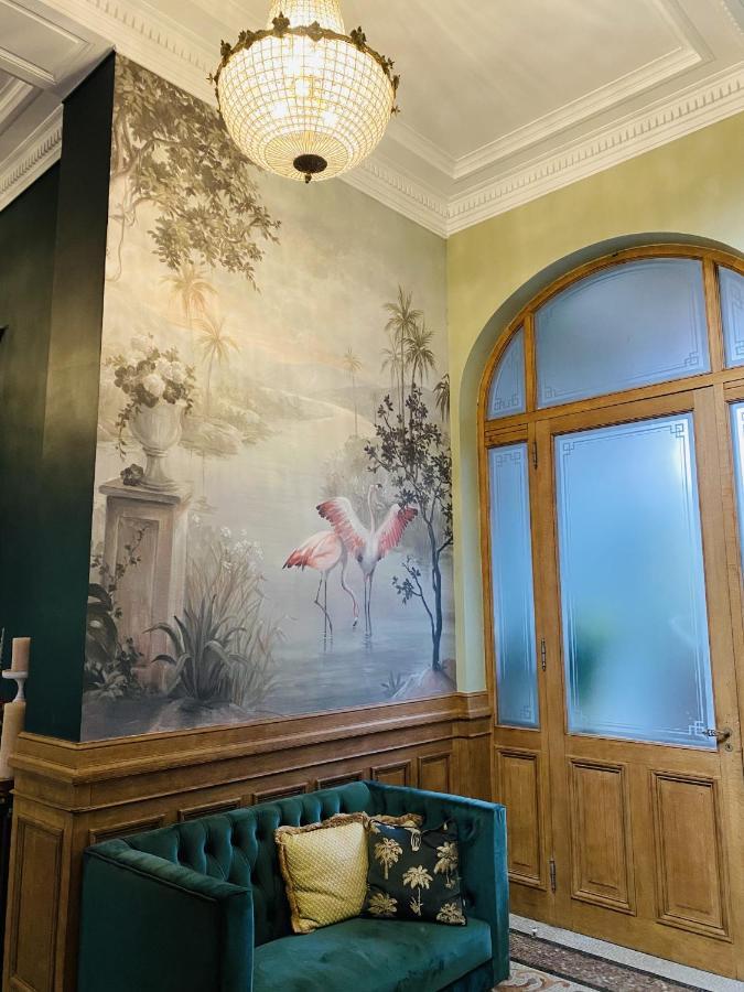 La Villa Barbieux Рубе Екстериор снимка