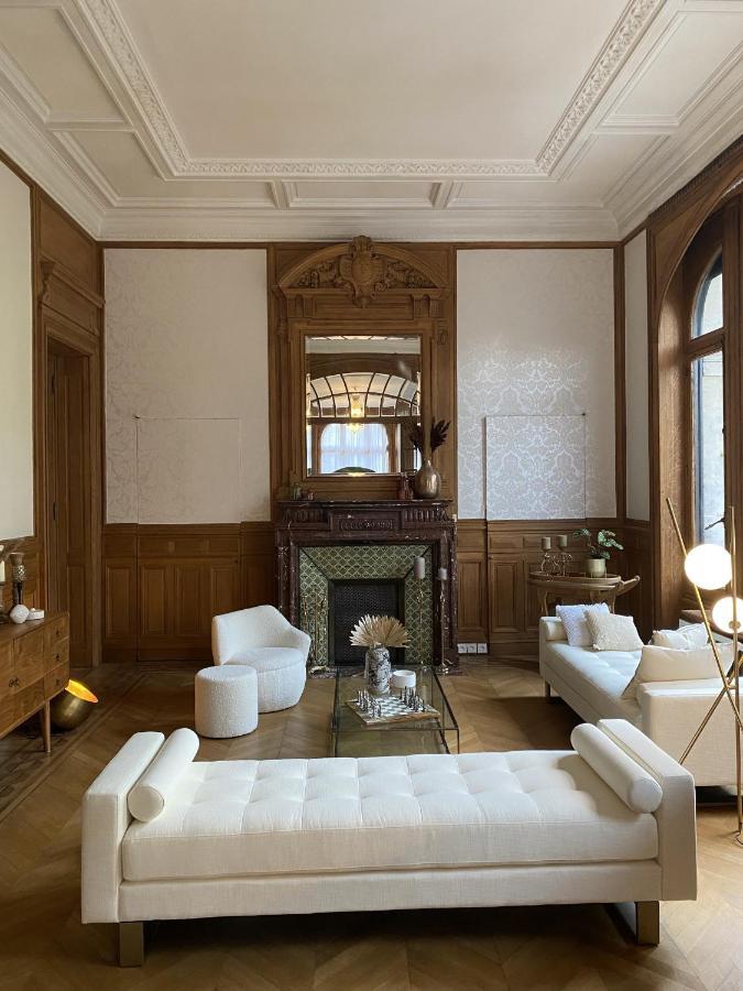 La Villa Barbieux Рубе Екстериор снимка
