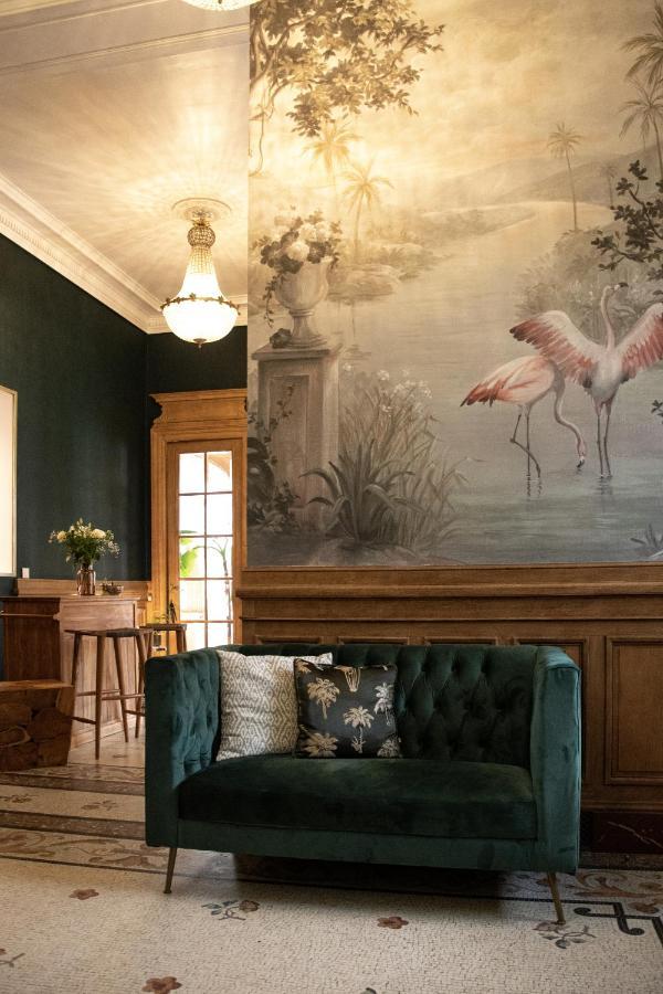 La Villa Barbieux Рубе Екстериор снимка
