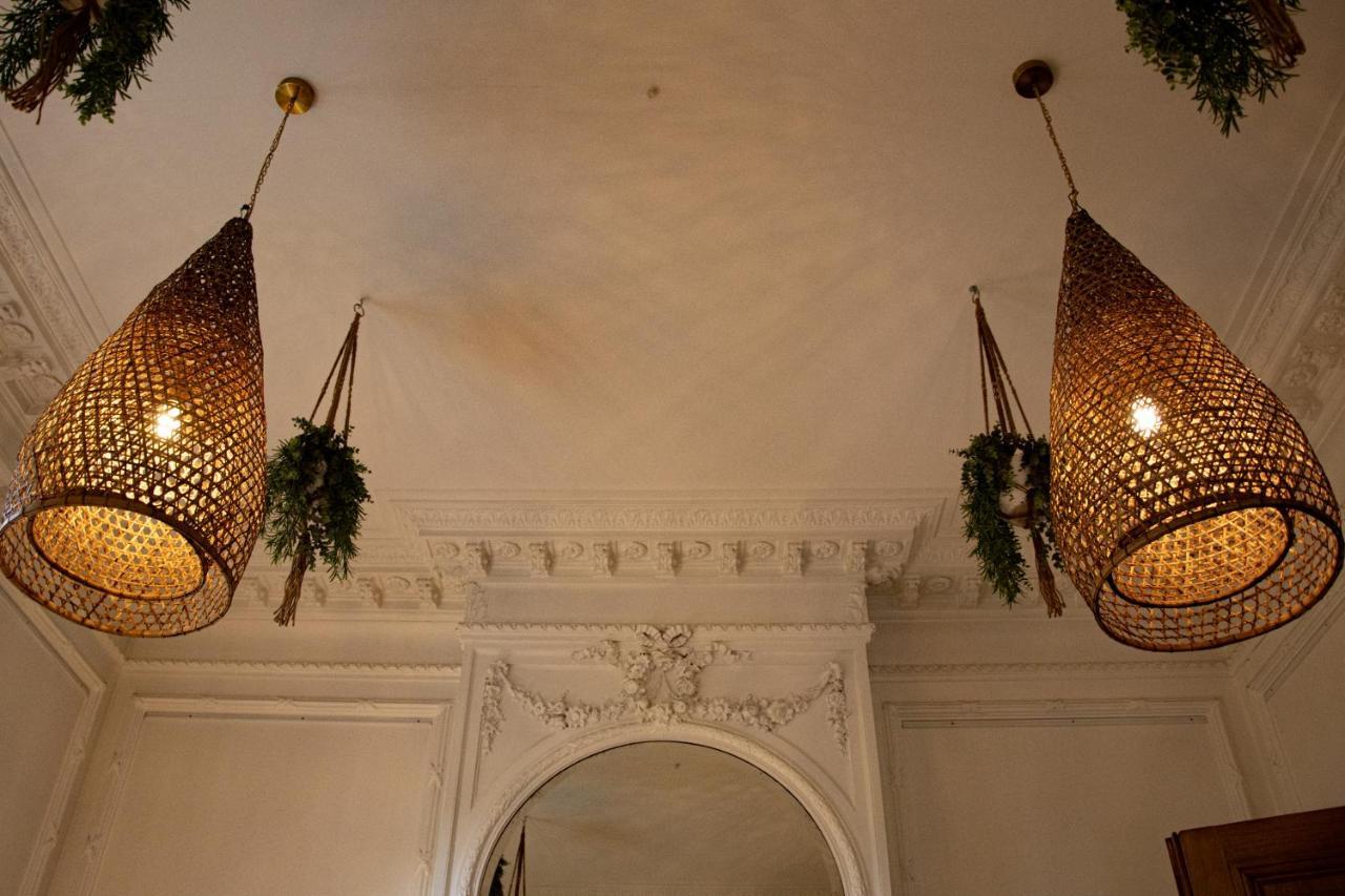 La Villa Barbieux Рубе Екстериор снимка