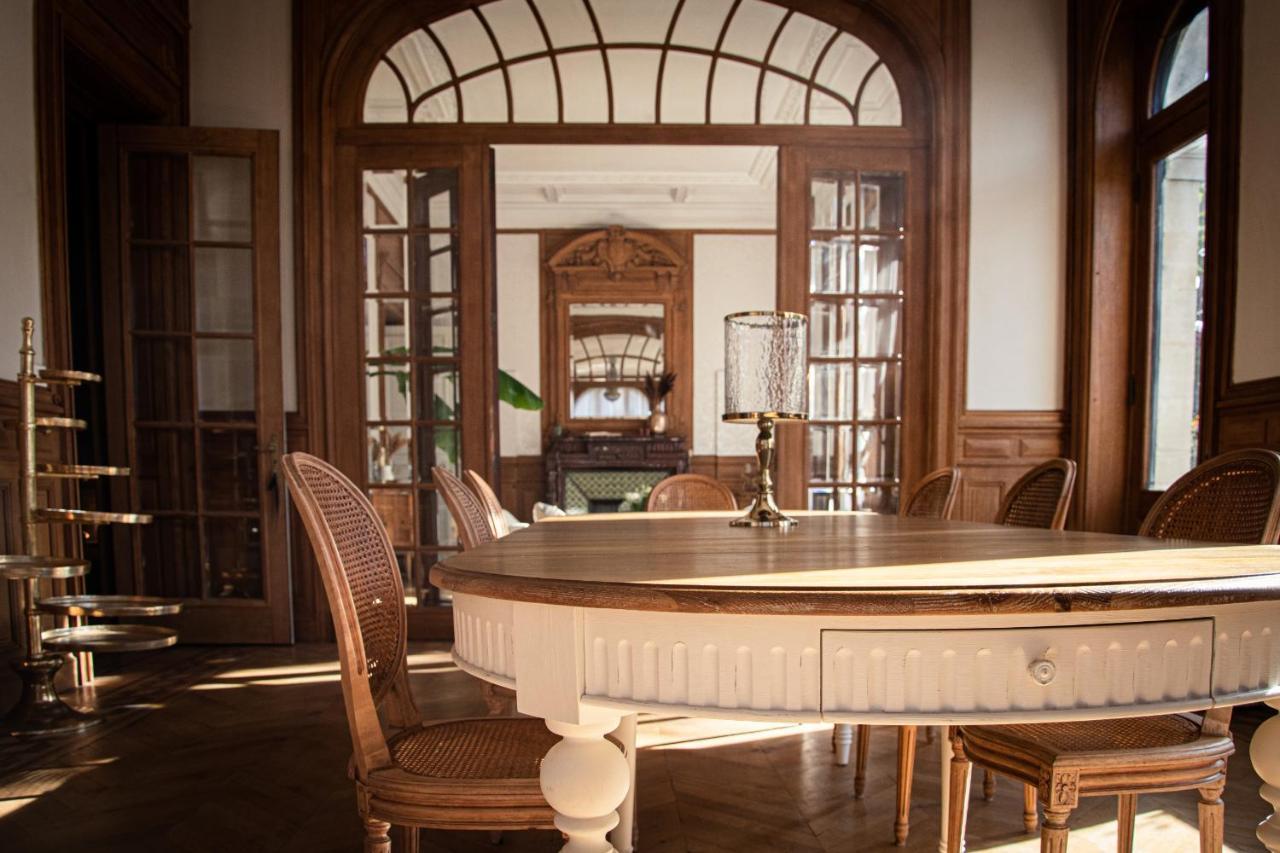La Villa Barbieux Рубе Екстериор снимка