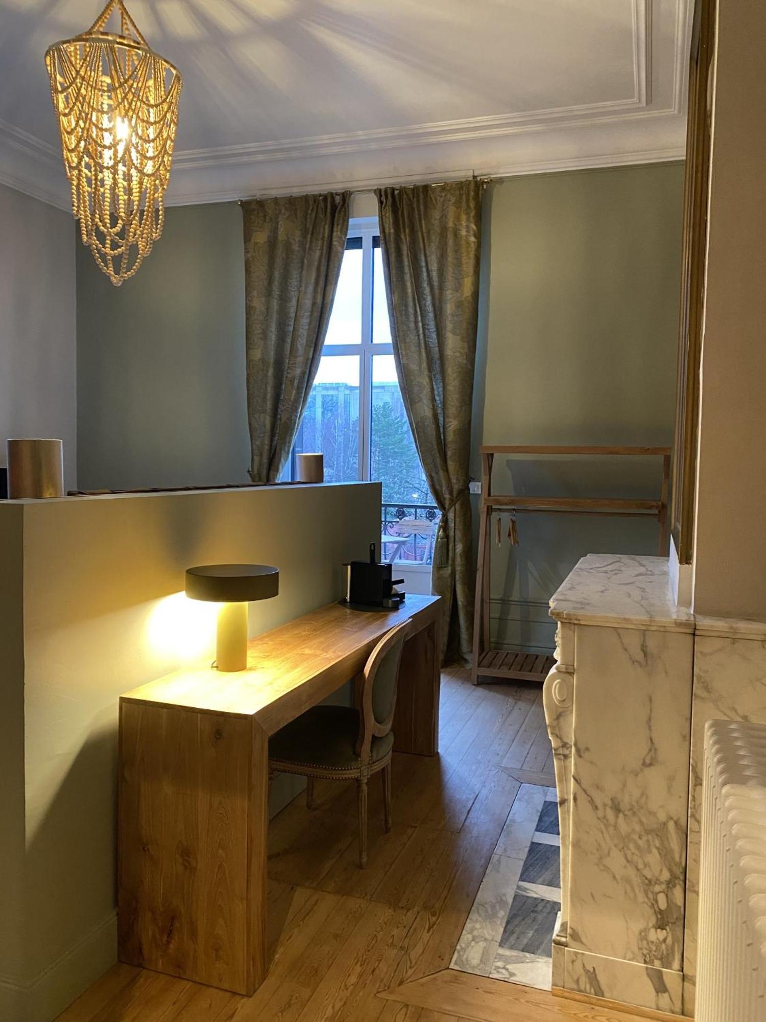 La Villa Barbieux Рубе Стая снимка