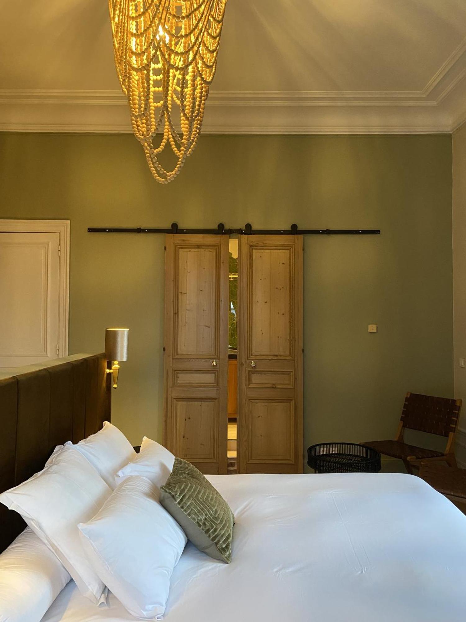 La Villa Barbieux Рубе Стая снимка