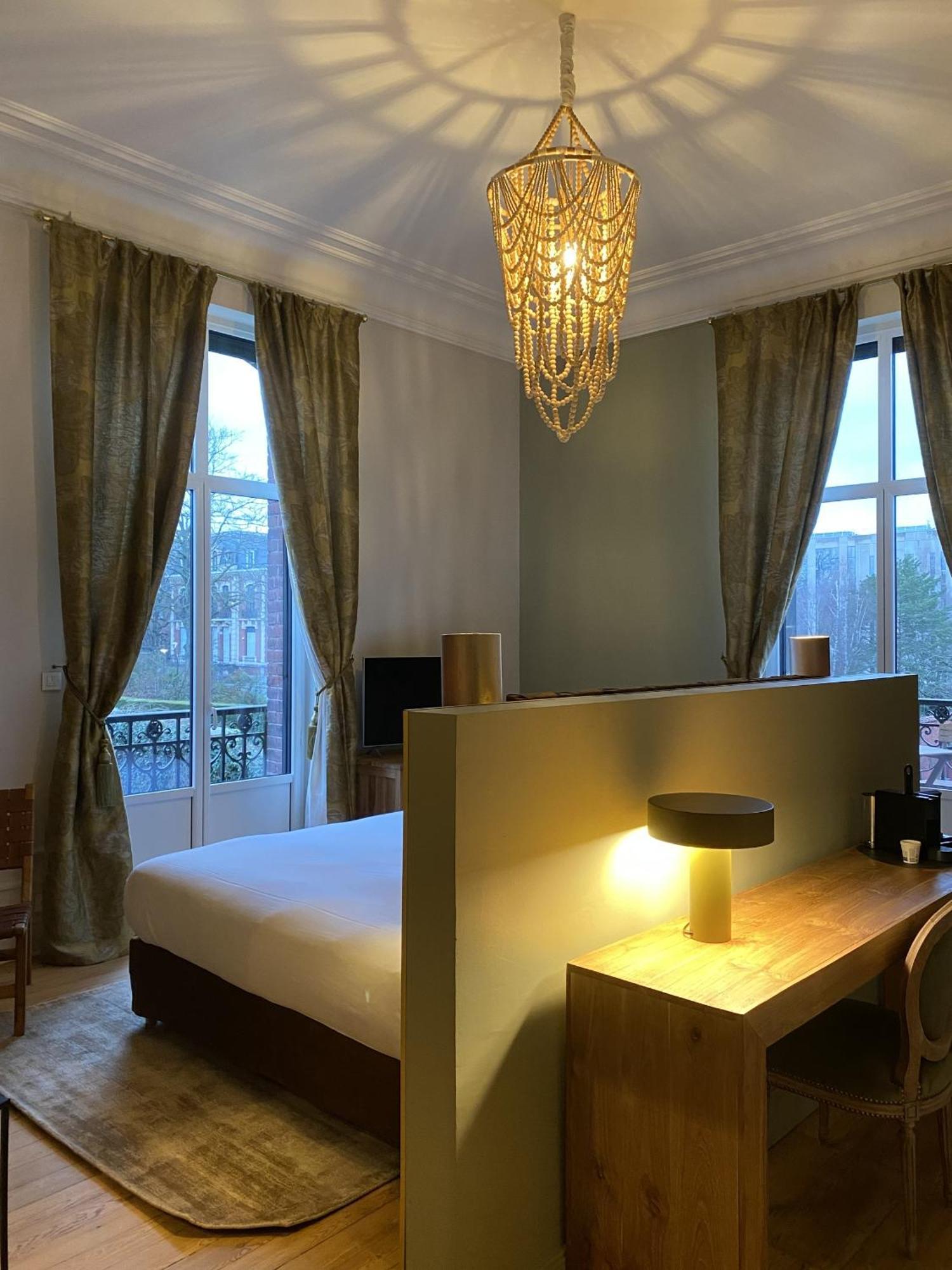 La Villa Barbieux Рубе Стая снимка