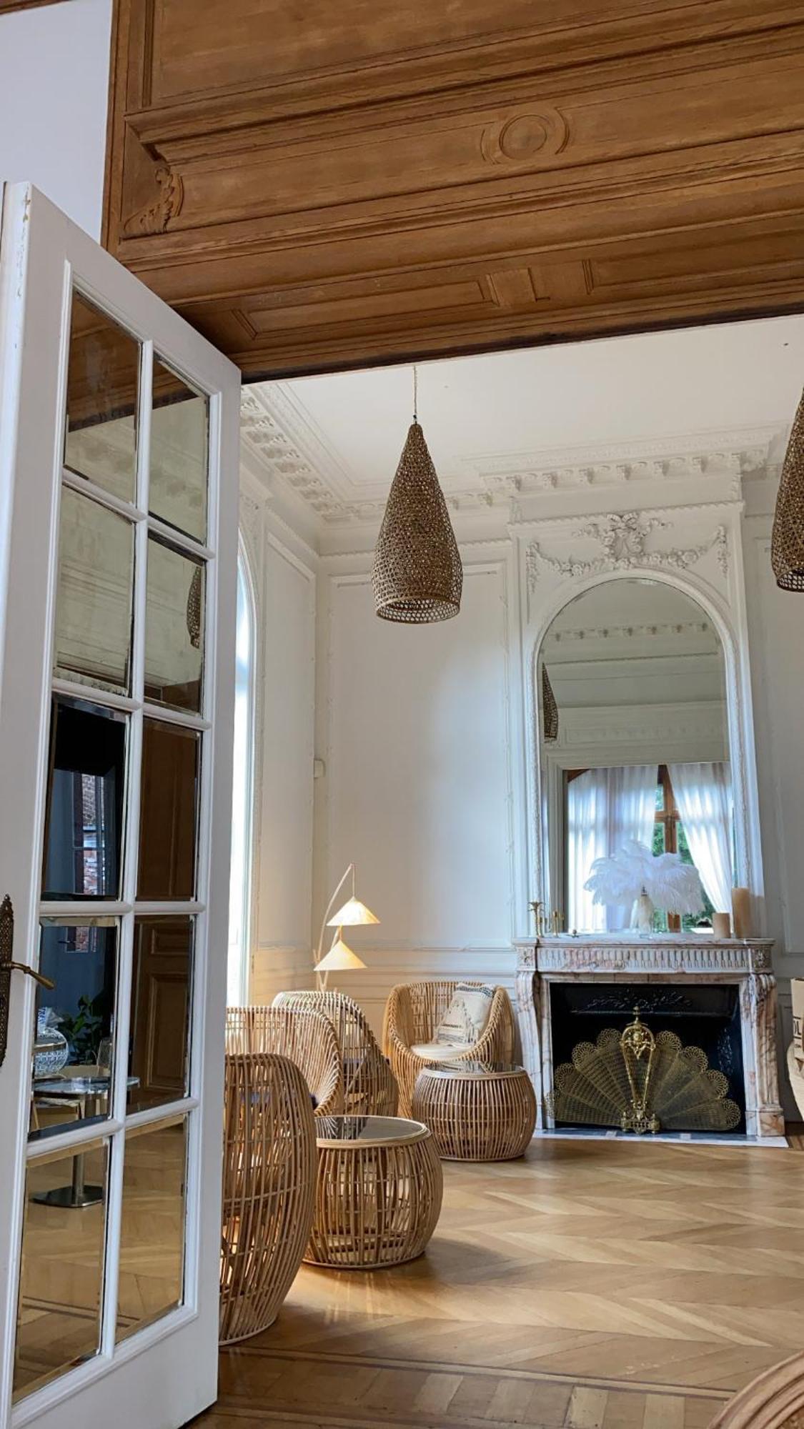 La Villa Barbieux Рубе Екстериор снимка