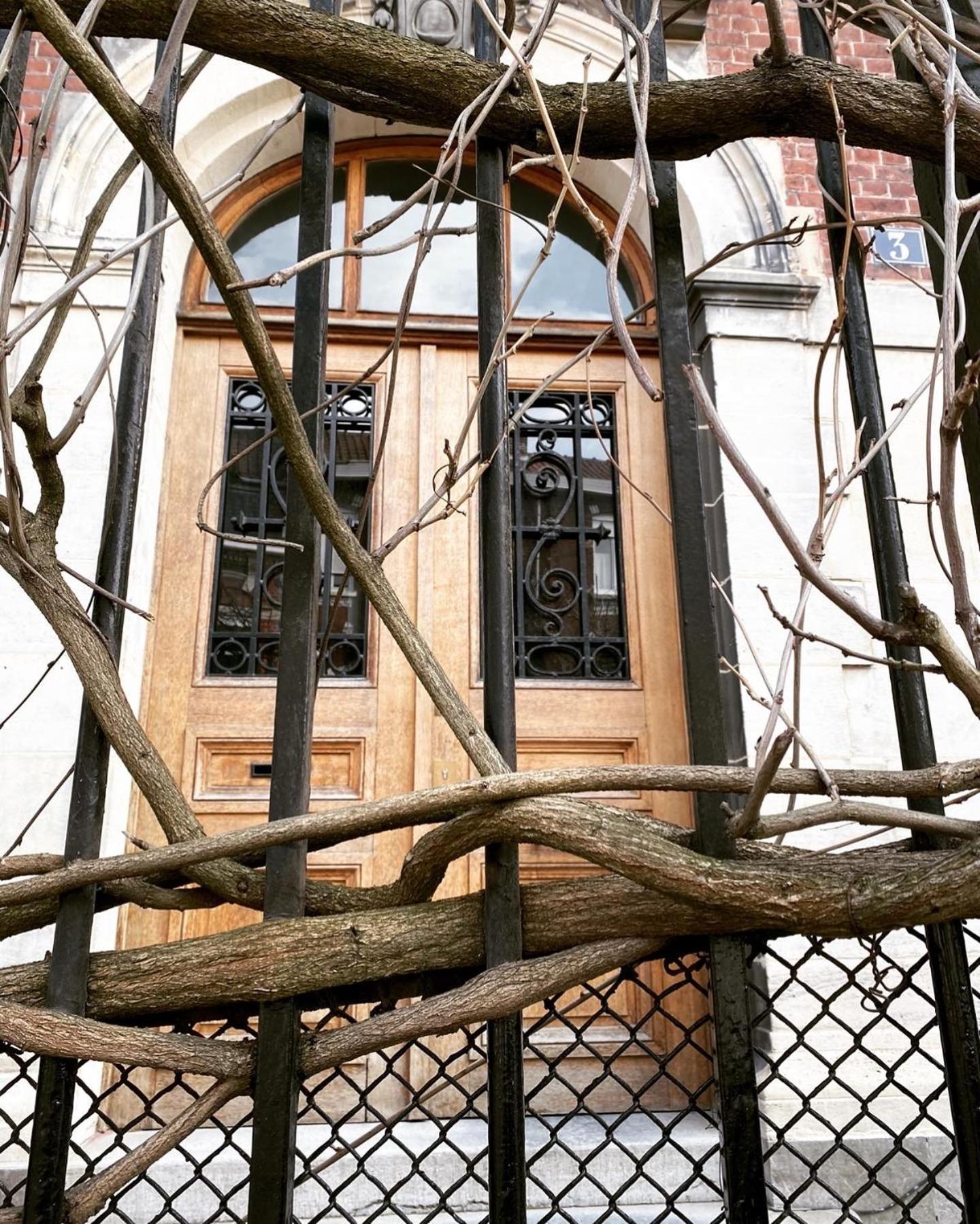 La Villa Barbieux Рубе Екстериор снимка